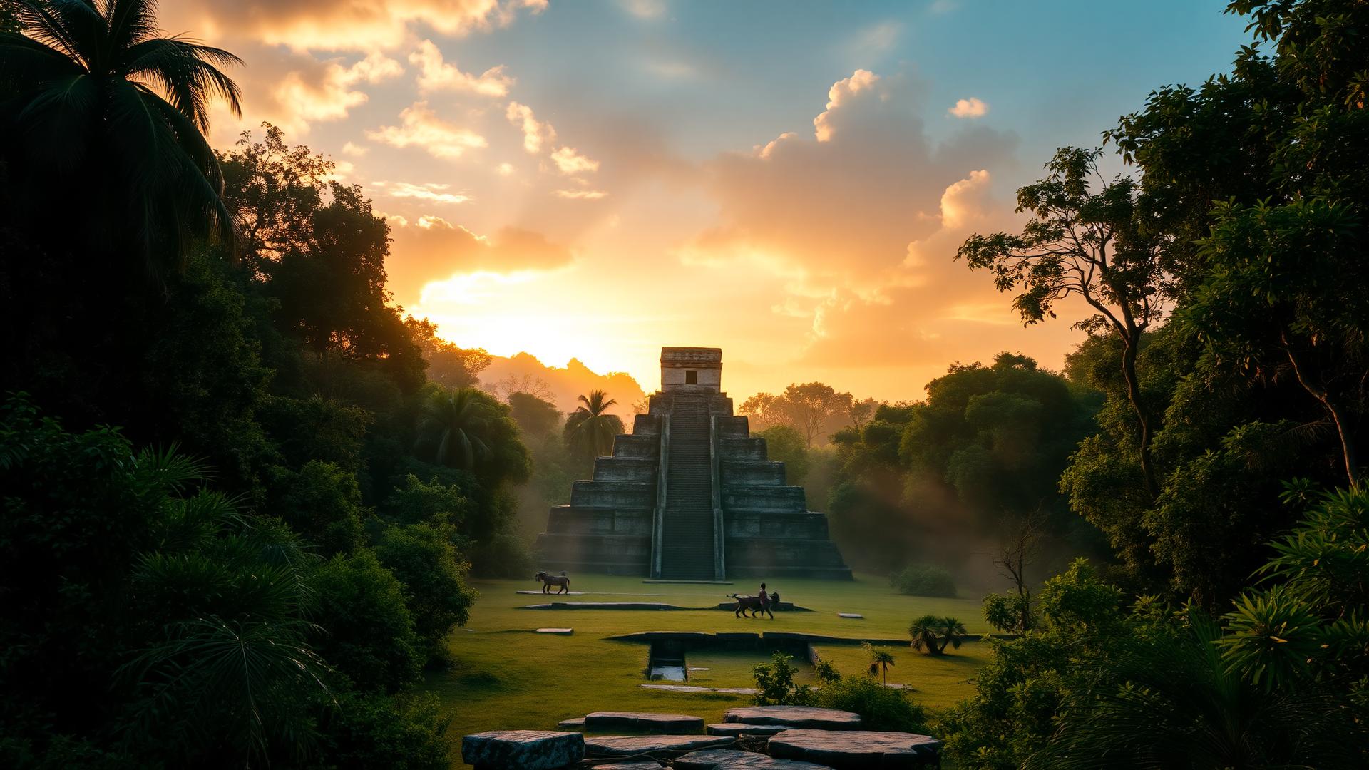Jaguar: Guardián del Sur